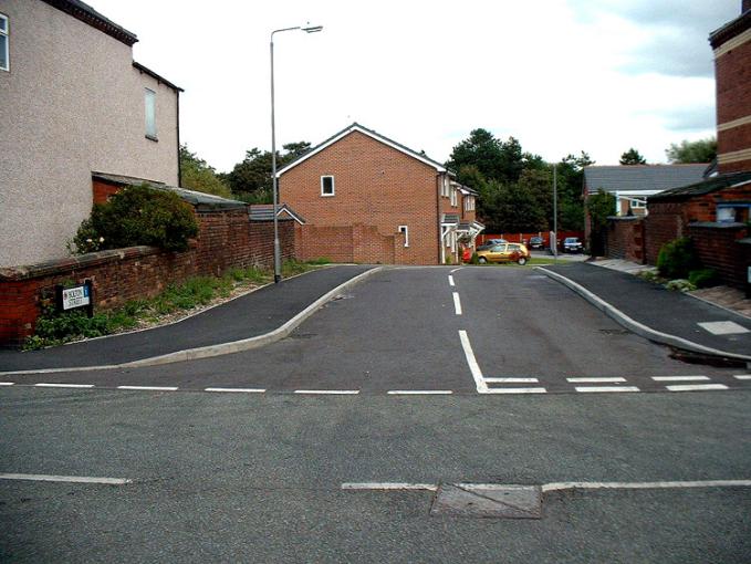 Bolton Street, Ashton-in-Makerfield