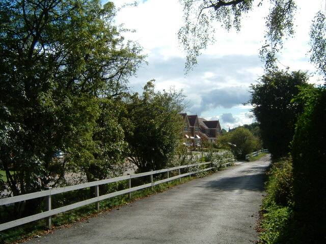 Beech Walks, Standish