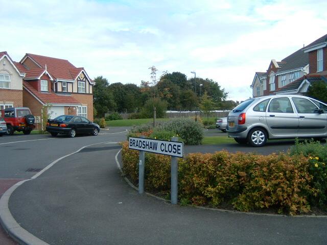 Bradshaw Close, Standish