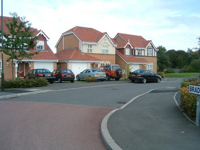 Bradshaw Close, Standish