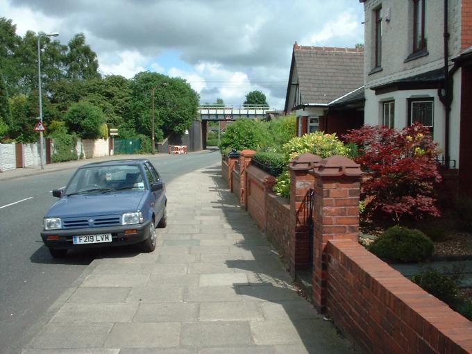 Buckley Street, Wigan