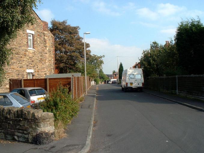 Belmont Avenue, Billinge