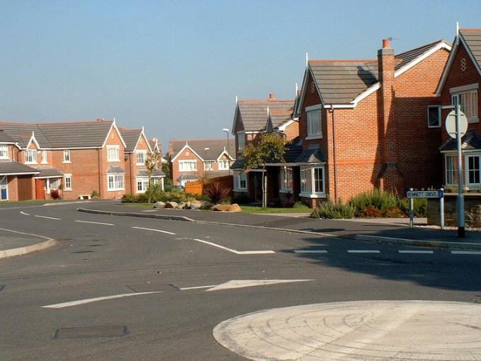 Bennett Drive, Orrell