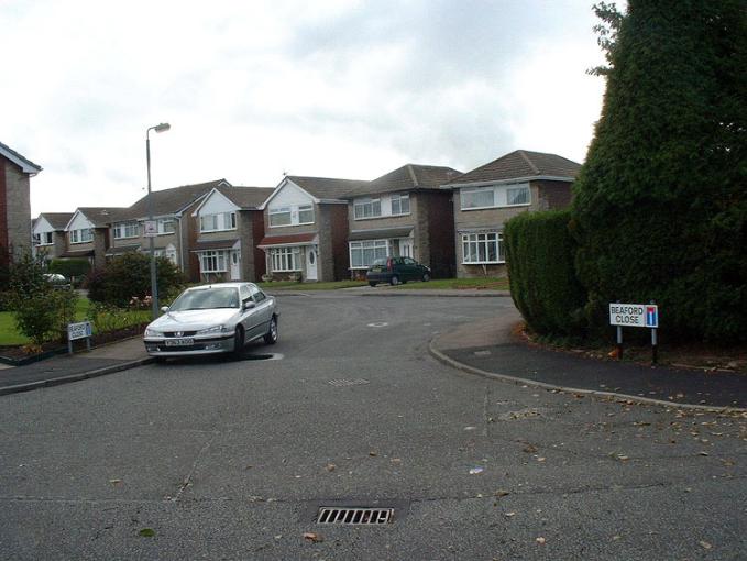 Beaford Close, Wigan