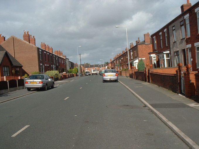 Billinge Road, Wigan