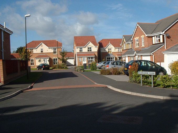 Blackledge Close, Orrell