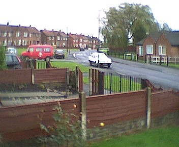 Buchanan Road, Wigan