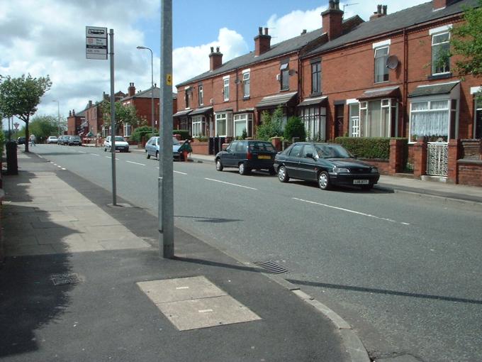 Buckley Street, Wigan