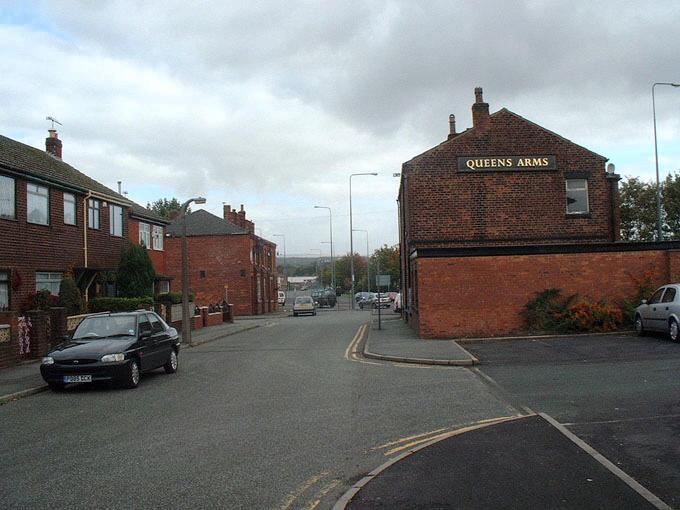 Bridgewater Street (WN5), Wigan