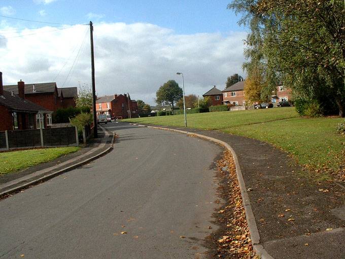 Brook Lane, Orrell & Wigan