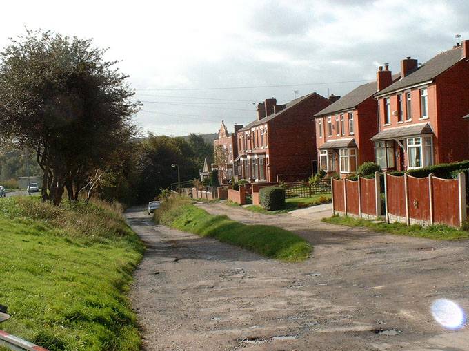 Brook Lane, Orrell & Wigan