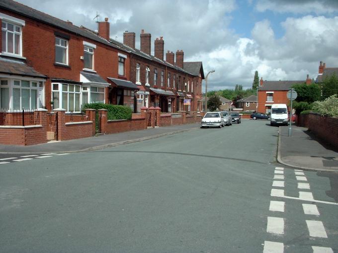 Beech Hall Street, Wigan