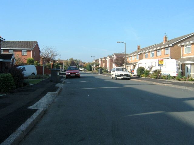 Broadacre, Standish