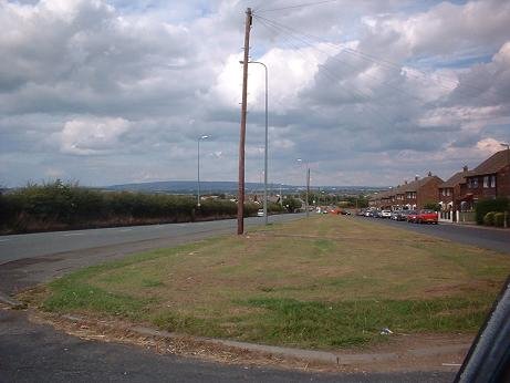 Bolton Road, Ashton-in-Makerfield & Bamfurlong