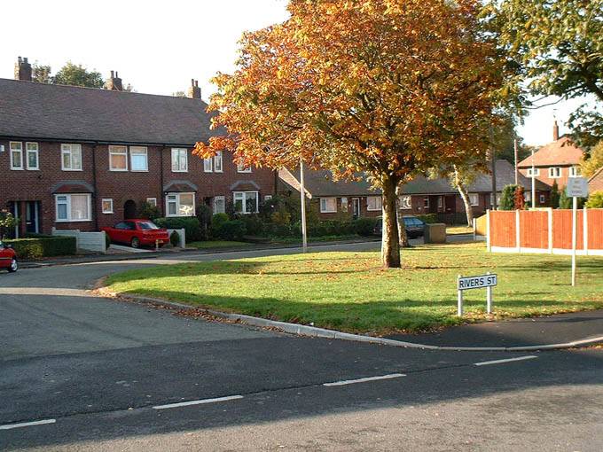 Beechwood Crescent, Orrell