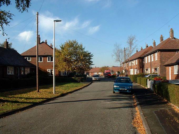 Beechwood Crescent, Orrell