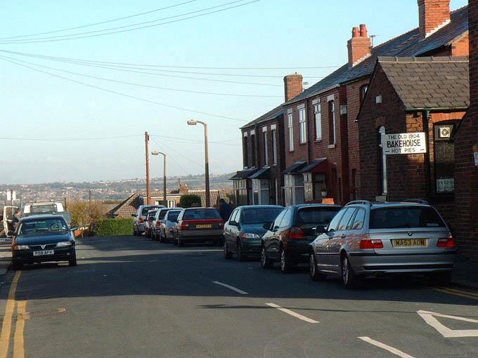 Broxton Avenue, Orrell