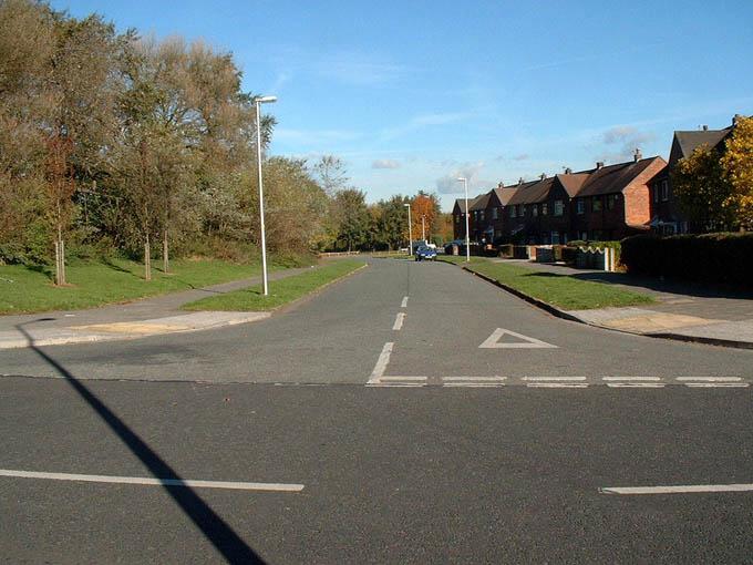 Browning Avenue, Wigan