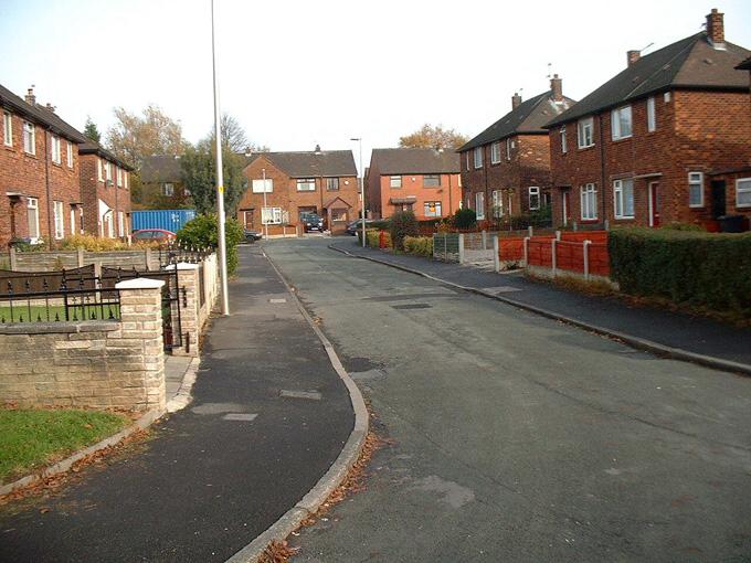 Burns Close, Wigan