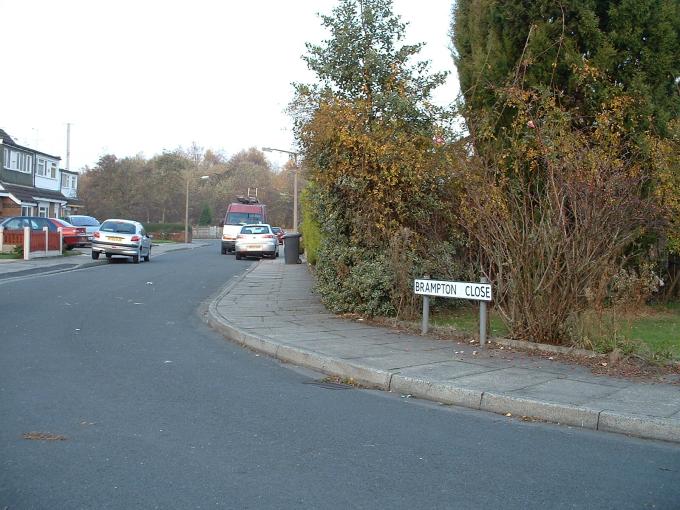 Brampton Close, Platt Bridge