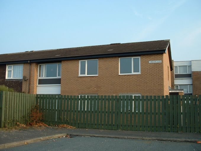 Brecon Close, Platt Bridge