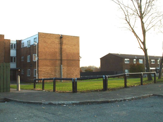 Brecon Close, Platt Bridge