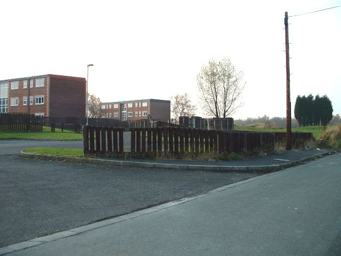 Brock Place, Platt Bridge
