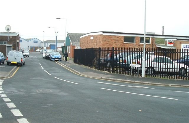 Brown Street, Wigan