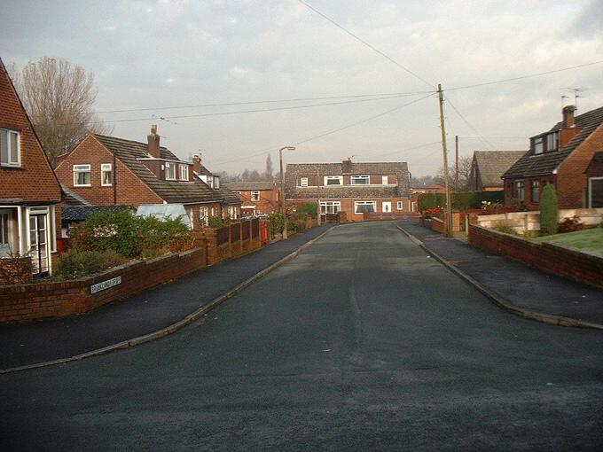 Brooklands Drive, Orrell