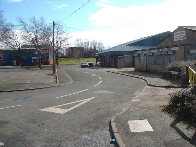 Bridge Street, Wigan