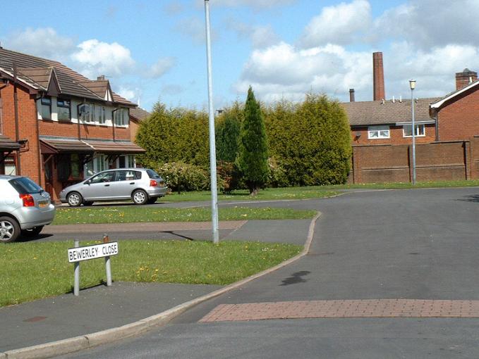 Bewerley Close, Wigan