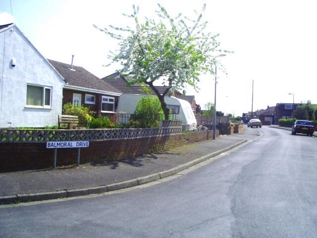 Balmoral Drive, Hindley