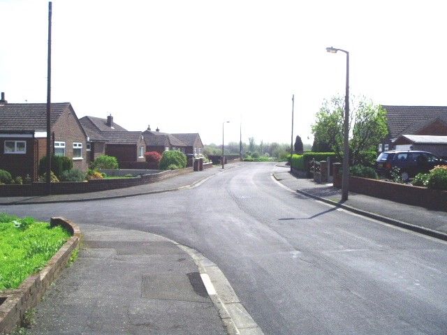 Balmoral Drive, Hindley