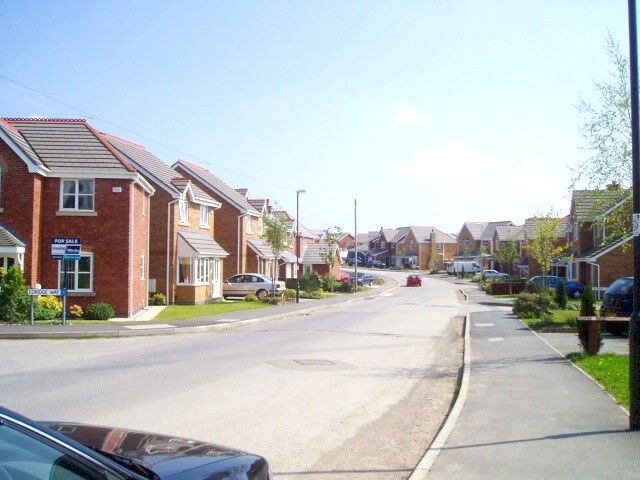 Blackberry Drive, Hindley