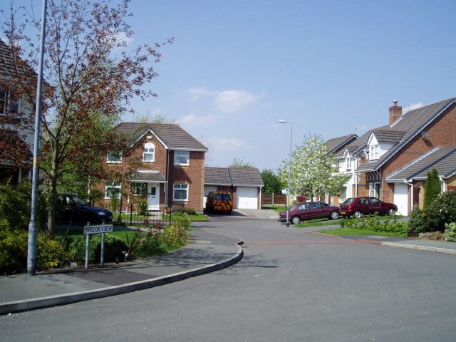 Brookview, Hindley