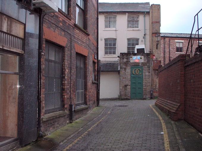 Barrack Square, Wigan