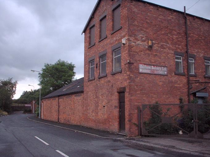 Boundary Street, Wigan