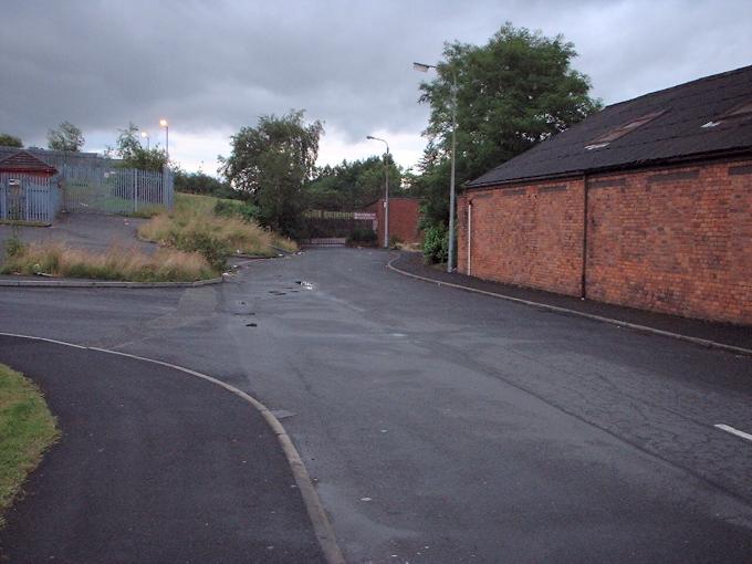 Boundary Street, Wigan