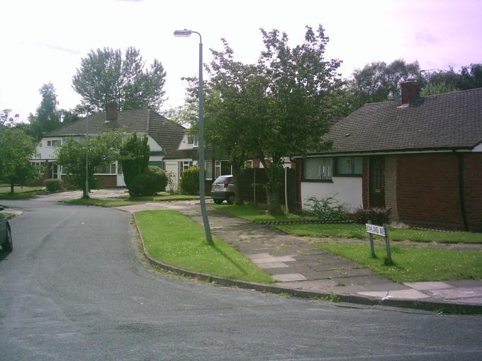 Bowland Avenue, Ashton-in-Makerfield