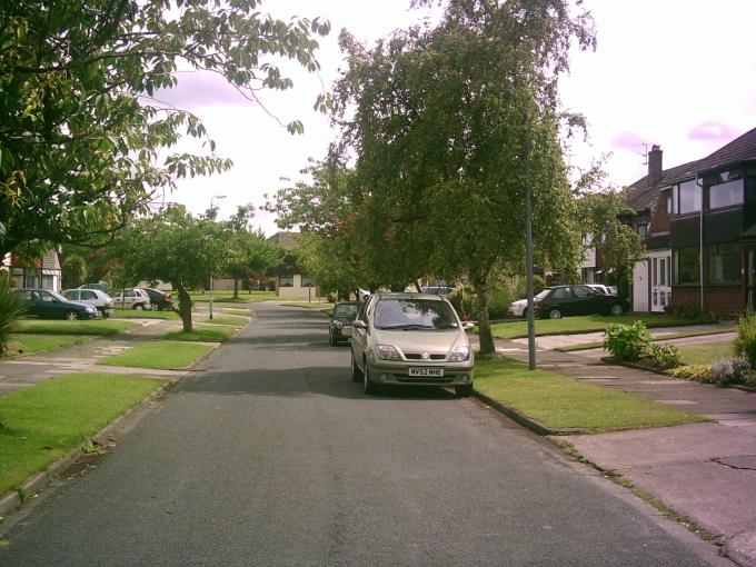 Bowland Avenue, Ashton-in-Makerfield