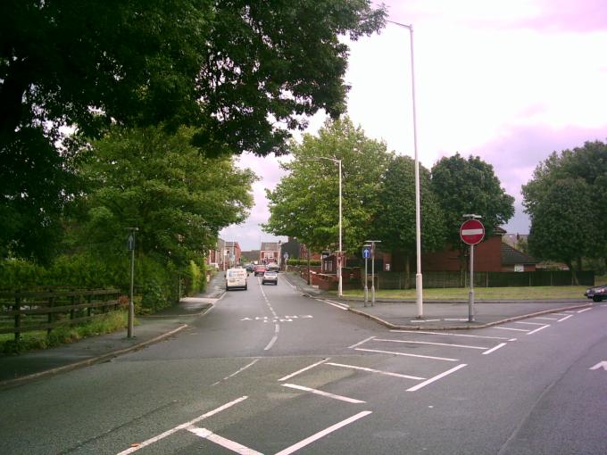 Bryn Road, Ashton-in-Makerfield