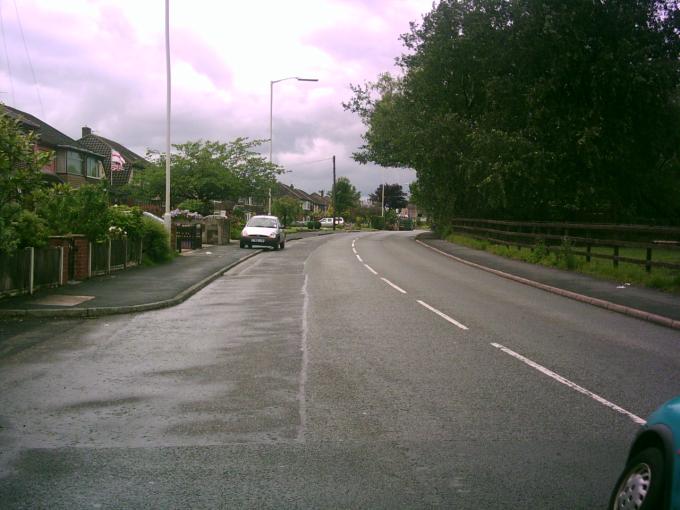 Bryn Road, Ashton-in-Makerfield