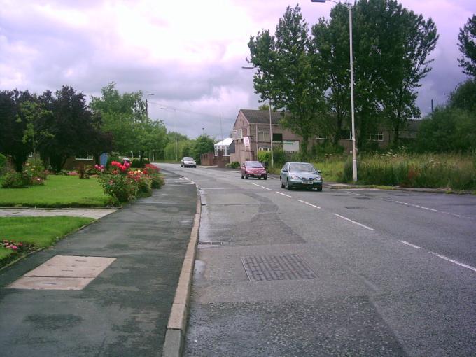 Bryn Road, Ashton-in-Makerfield