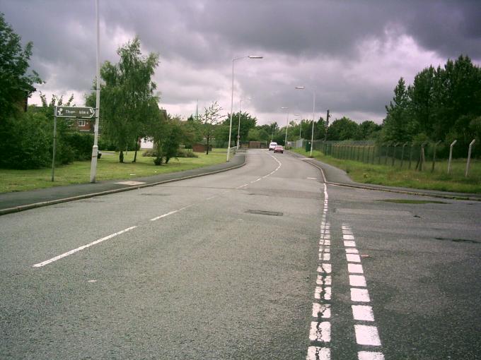 Bryn Road, Ashton-in-Makerfield