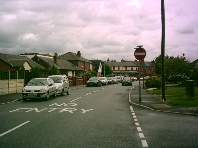 Bryn Road South, Ashton-in-Makerfield