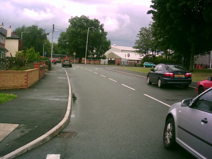 Bryn Road South, Ashton-in-Makerfield