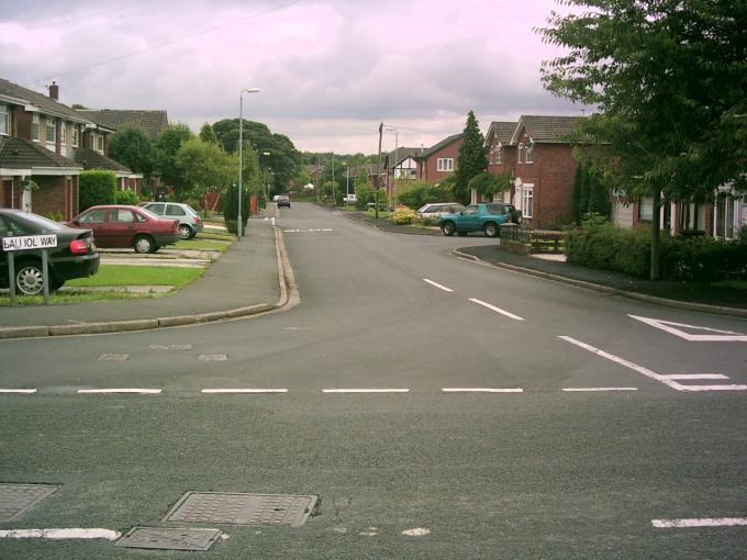 Balliol Way, Ashton-in-Makerfield