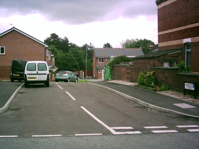 Bolton Street, Ashton-in-Makerfield