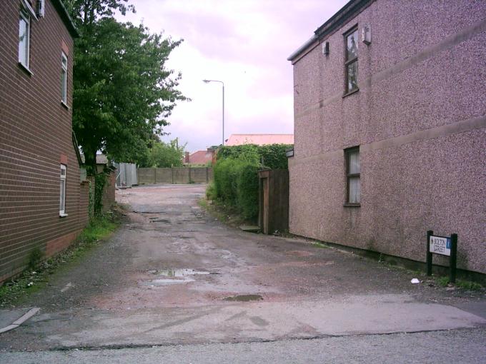 Bolton Street, Ashton-in-Makerfield