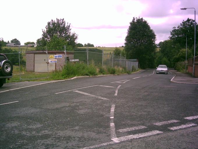 Booth's Brow Road, Ashton-in-Makerfield
